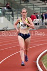 Senior womens 5000 metres North Eastern Track and Fields Champs., Middlesbrough. Photo: David T. Hewitson/Sports for All Pics